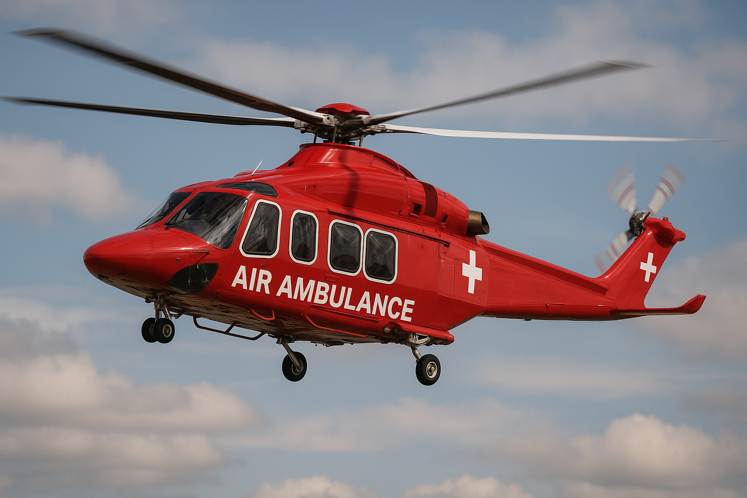 Air Ambulance