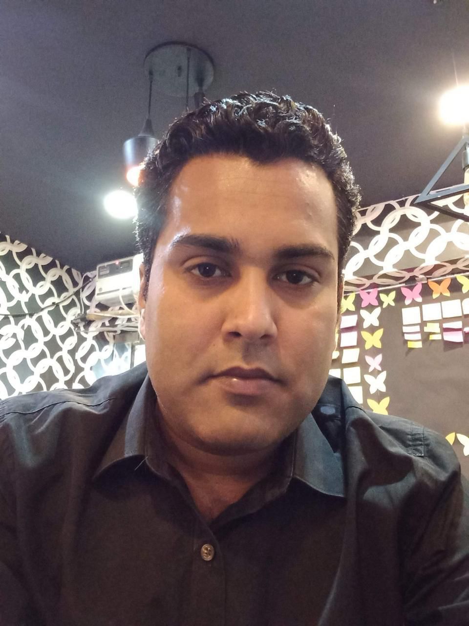 Luxury Private Jet Interior